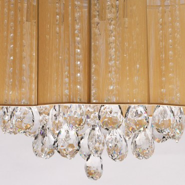 Люстра потолочная MW-Light 465014306 Жаклин 6x60W E14